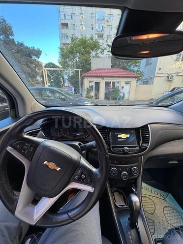 Chevrolet Trax-9