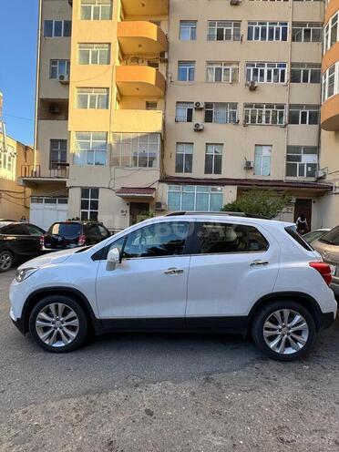 Chevrolet Trax-3