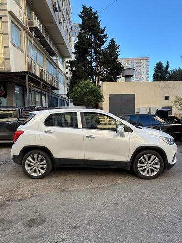 Chevrolet Trax-5
