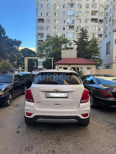 Chevrolet Trax-4