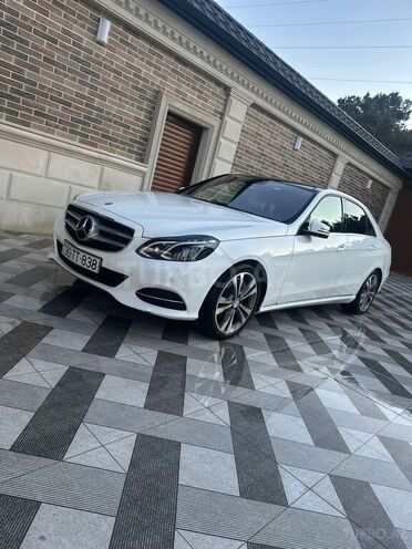 Mercedes E 220-14