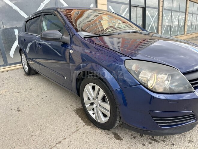 Opel Astra-3