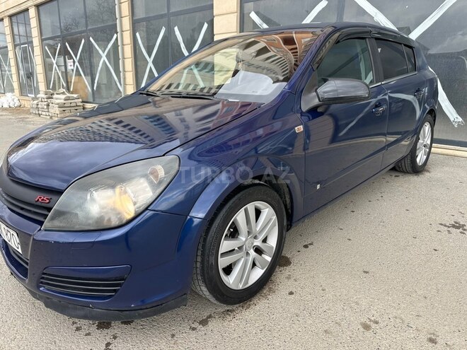 Opel Astra-2