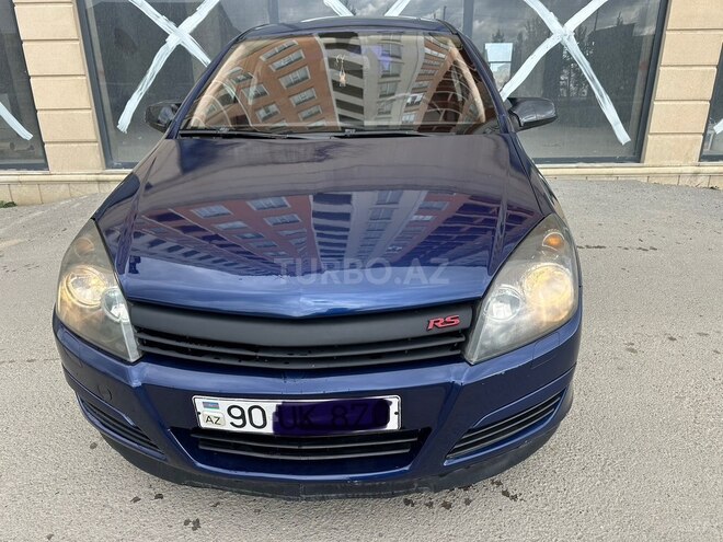 Opel Astra-1
