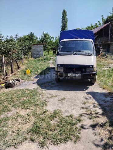 GAZ GAZel (33021)-1
