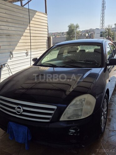 Nissan Teana-8
