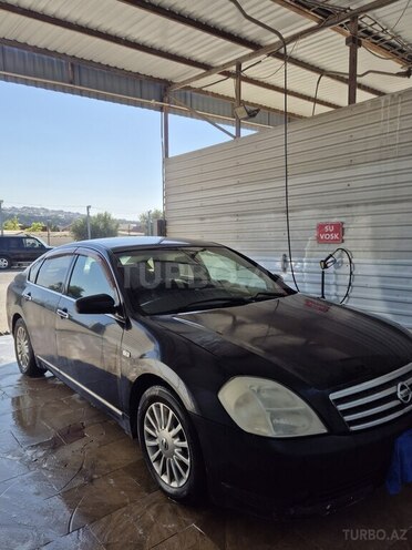 Nissan Teana-9