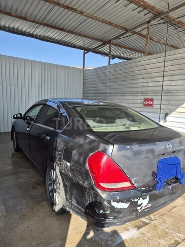 Nissan Teana-10