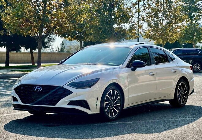 Hyundai Sonata-2