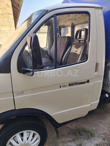 GAZ GAZel (33021)-8