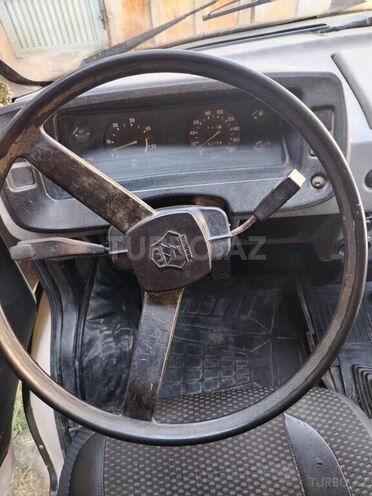 GAZ GAZel (33021)-2