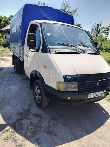 GAZ GAZel (33021)-11