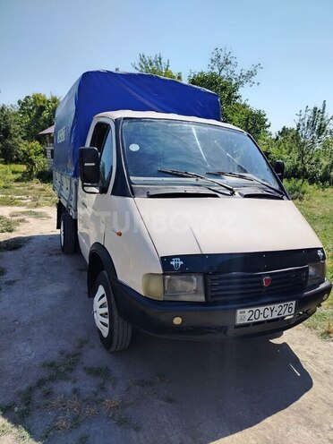 GAZ GAZel (33021)-16
