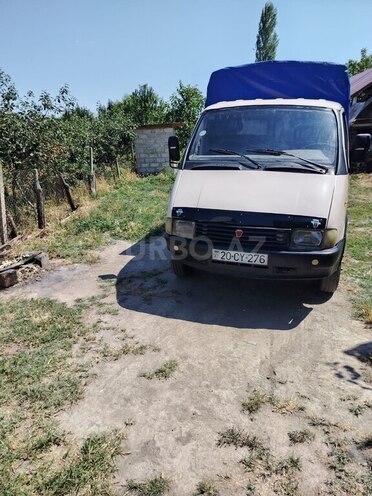 GAZ GAZel (33021)-13