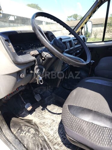 GAZ GAZel (33021)-18