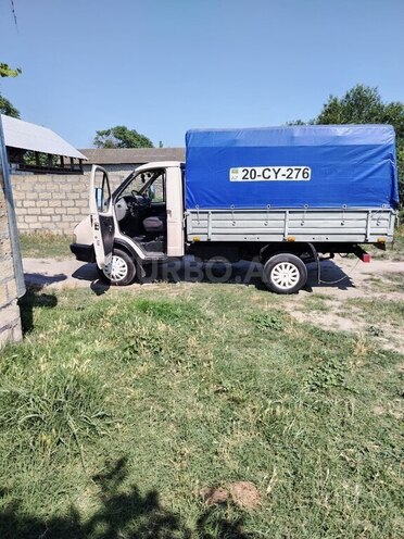 GAZ GAZel (33021)-12