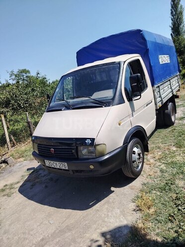 GAZ GAZel (33021)-15