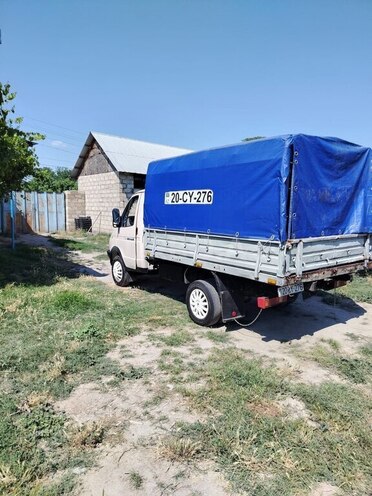 GAZ GAZel (33021)-20