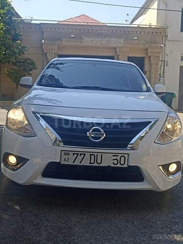 Nissan Sunny-1