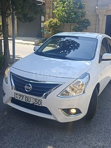 Nissan Sunny-2