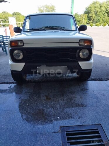 LADA (VAZ) Niva-1