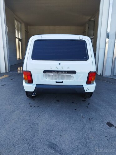 LADA (VAZ) Niva-8