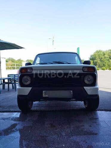 LADA (VAZ) Niva-13