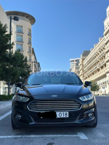 Ford Fusion (North America)-2