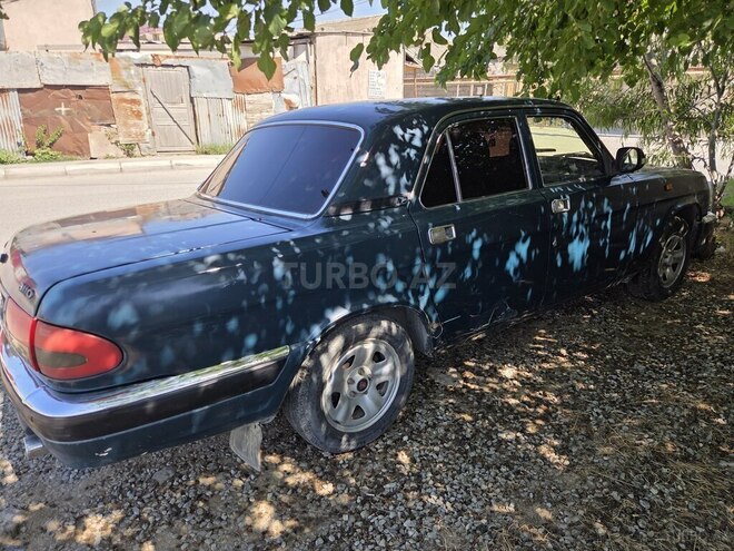 GAZ 3110 "Volga"-2