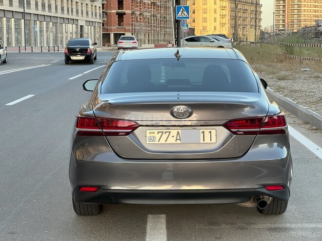 Toyota Camry-9