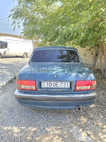 GAZ 3110 "Volga"-3