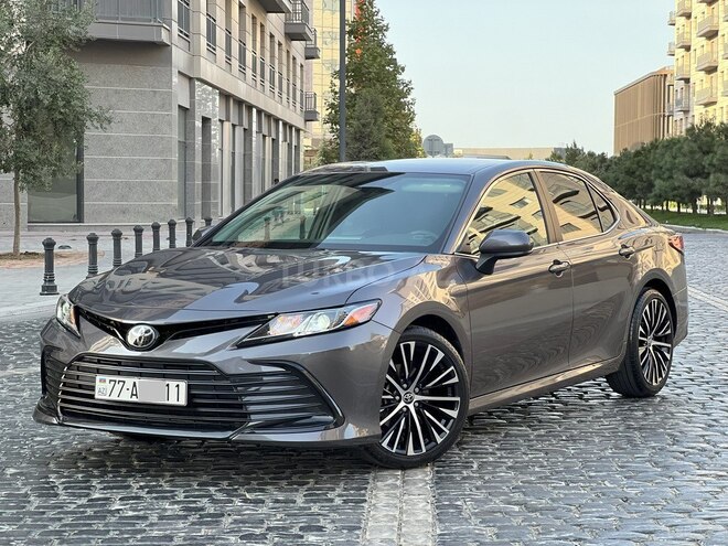 Toyota Camry-2