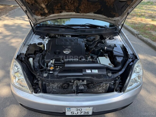 Nissan Teana-7