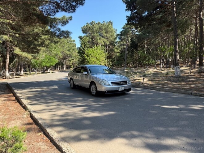 Nissan Teana-15