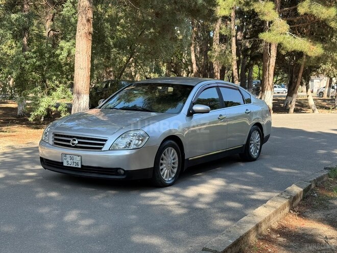 Nissan Teana-14