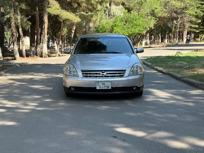 Nissan Teana-16