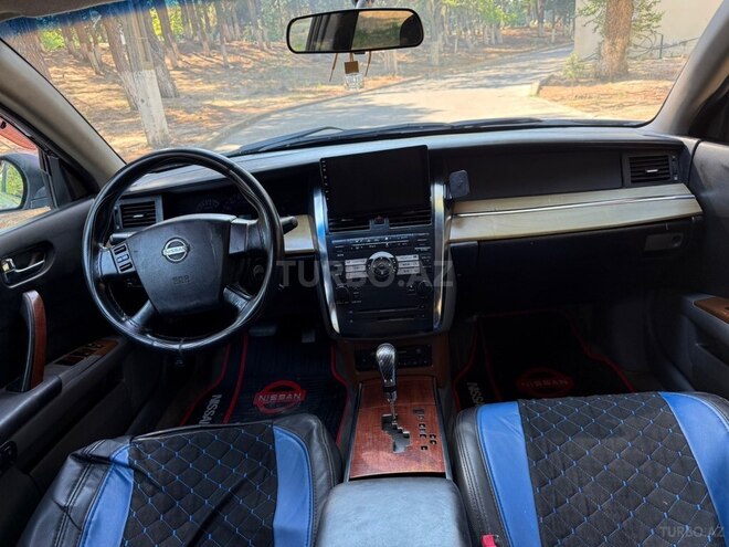 Nissan Teana-12