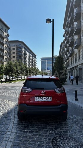 Opel Crossland X-2