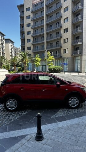 Opel Crossland X-5