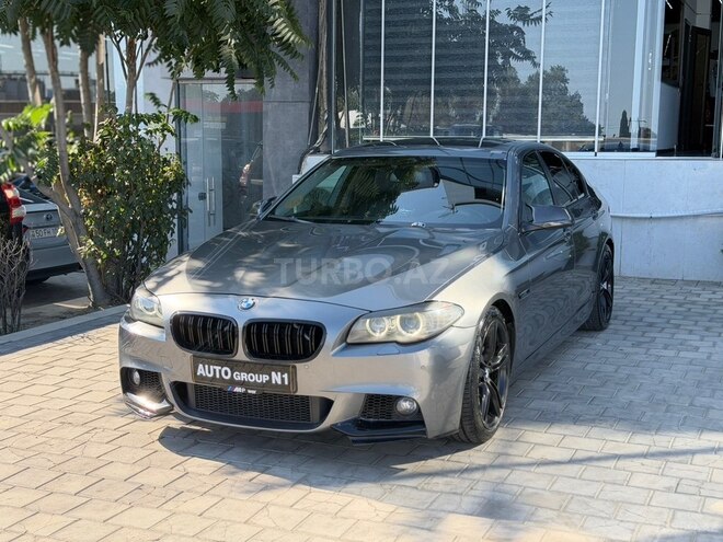 BMW 528-2