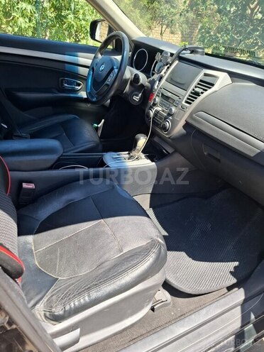 DongFeng Aeolus S30-5