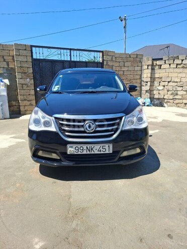 DongFeng Aeolus S30-1