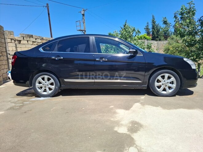 DongFeng Aeolus S30-3