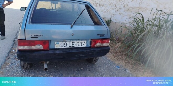 LADA (VAZ) 2109-2