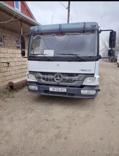 Mercedes Atego 918-1