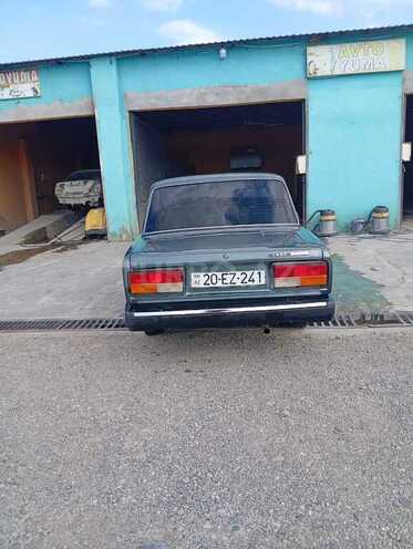 LADA (VAZ) 2107-4