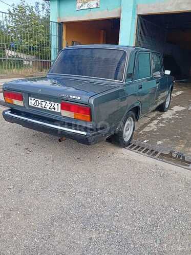 LADA (VAZ) 2107-15