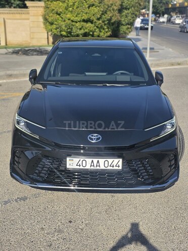 Toyota Camry-2