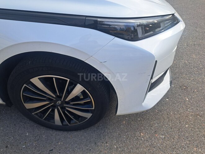 Changan Qiyuan A05-5