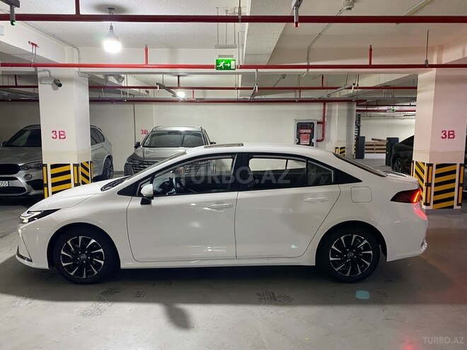 Toyota Corolla-4